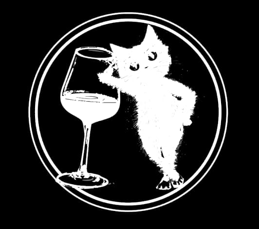 Etikett · Kater-Kater-Logo