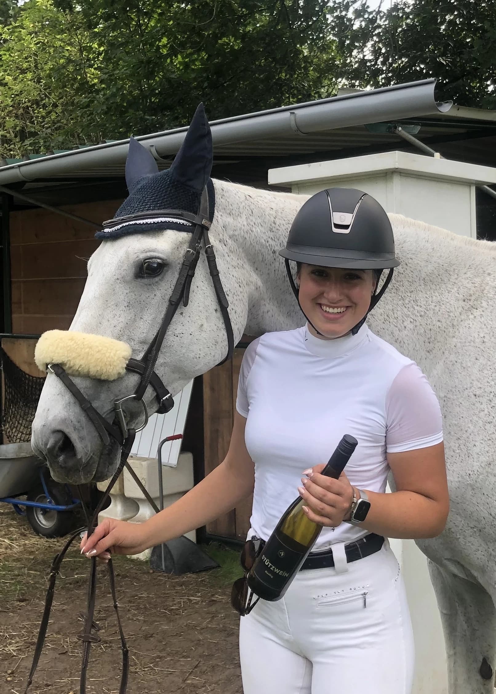 Reitsport